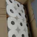 Angel Soft Toilet Paper with Fresh Linen Scented Tube, 48 Mega Rolls = 192 Regular Rolls, Soft and Strong Toilet Tissue