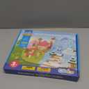 Coodoo 110PCS Magnetic Blocks - 1" Magnetic Building Blocks Sensory Toys for Kids Ages 4-8 8-12 Magnet Tiles STEM Montessori Toddler Kids Toys for Girls Boys 3+, Christmas Birthday Gifts