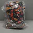 Glittme Ferret Hammock 4 Pack Ferrets Cage Accessories Washable Rat Hammock on Ferrets Cage Soft Guinea Pig hammocks for Rat, Sugar Glider, Squirrel, Guinea Pig