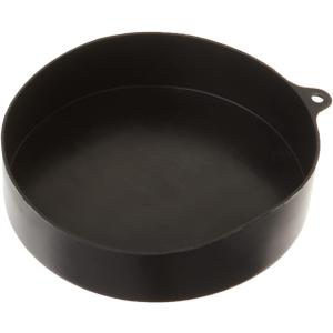 Big Horn 11420 4-Inch Plastic End Cap