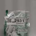 Dr. Brown's HappyPaci 100% Silicone Baby Pacifier, Contoured One-Piece Design, Gray/Green/Ecru, 0-6m, BPA-Free, 3-Pack