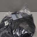 Morph Black Witch Costume Womens With Hat, Black Witch Dress For Women, Halloween Costumes For Women Adult (Large)