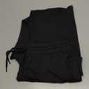 G Gradual Mens Golf Pants Stretch Dress Casual Pants 30"/32"/34" Lightweight Work Travel Slacks for Men with 4 Pockets (Black), M