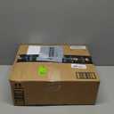 Vinyl Record Player Turntable with Built-in Bluetooth Receiver & 2 Stereo Speakers, 3 Speed 3 Size Portable Retro Record Player for Entertainment and Home Decoration (Brown)