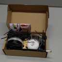 Halloween Joker/Clown Makeup, Complete Joker/Clown Makeup Kit Face Paint SFX Character Set, Professional Joker Make Up Kits for Art Costume, Dress-Up Party, Cosplay, Stage & Film