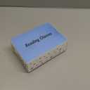 NORPERWIS 6 Pack Ladies Reading Glasses for Women Blue Light Blocking Spring Hinge Fashion Eyeglasses Readers for Women (Mix Color, 3.50)