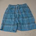 KAILUA SURF Mens Swim Trunks Long, Quick Dry Boardshorts, 9 Inches Inseam Bathing Suits with Mesh Lining M