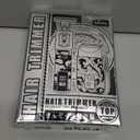 Ufree Foil Shavers Electric Razor for Men, Beard Trimmer Grooming Shaving Kit, Hair Trimmer, Cordless Head Shavers for Bald Men Barber Clippers, Birthday Gifts for Him (Bronze)