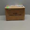 6 Colors Super Large Acrylic Paint Set (69 oz, 2040ml) Art Painting Bulk Supplies Non Toxic for Kid & Adult, Drawing on Multi Surface Canvas Fabric Rock Wood Ceramic, with Press Pump Paint