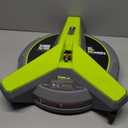 15" Pressure Washer Surface Cleaner with Wheels, 3400 Max PSI, Pressure Washer Attachment for Concrete, Driveway, Patio, and Sidewalks