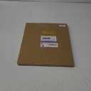 OWENIE White Sheer Curtains 96 Inches Long, Elegant Sheer Curtains for Bedroom, Window Voile Sheer Curtain Panels/Drapes/Treatment for Living Room, 2Pcs, Each 42" W x 96" L