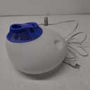 Vicks Warm Steam Vaporizer, Small to Medium Rooms, 1.5 Gallon Tank  Warm Mist Humidifier for Baby and Kids Rooms with Night Light, Works with Vicks VapoPads and VapoSteam