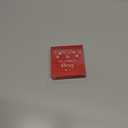 2 x Pregnancy Announcement Christmas Ornaments - Ceramic Baby Coming Soon Ornament 2026, Baby Bump, Pregnancy Gifts for Expecting Mom, Dad - New Parents to Be Gift Ideas from Wife, Husband