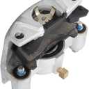 Boat Disc Brake Caliper, High Hardness 225 Disc Brake Caliper Long Lasting Stainless Steel for Kodiak 3500 5200 6000lbs Boat
