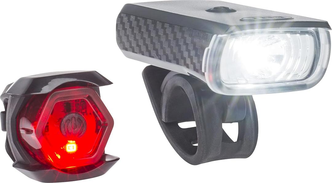 Bell Lumina Premium Bicycle Light Set