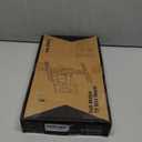 USX MOUNT Ultra Slim TV Wall Mount 37-75 Inch TVs Mount with Swivel and Tilt, Low Profile Full Motion Bracket with Articulating Dual Arms, Up to VESA 400X400 mm Max 16" Wood Studs, Holds 99lbs