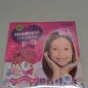 Pretty Me Headband Making Kit for Girls - Arts & Crafts Easter Gift - Make Your Own Fashion Headbands for Kids - DIY Hair Accessories - Gift for Ages 5-12 Year Old Girl - Little Kids Art & Craft Gifts