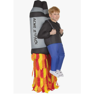 Morph Inflatable Costumes for Kids, Blow Up Costumes for Kids, Inflatable Jetpack Costume for Kids, Jet Pack Inflatable Kids