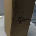 Faux Fur Throw Blanket for Couch, Fluffy Fuzzy Plush Bubble Blanket, Soft Warm Cozy Shaggy Rabbit Blanket, Luxury Decorative Gifts for Sofa Bedroom Living Room, 60x80inch (Cow Print-Black)