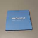 Mitywah for iPhone 16 Pro Case with Stand, 2X [Tempered Glass Screen Protector] Military-Grade Drop Protection N52 Magnetic Phone Case, Matte Translucent Slim Case Skin-Friendly Touch, Black