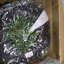 28'' Large Boxwood Wreaths Front Door Artificial Green Spring Wreath with Sash Wreaths for Front Door Farmhouse Greenery Year Round Outdoor Indoor for Summer Wreath St Patricks Day Decoration