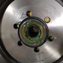 6 on 5.5" Bolt Circle Brake Drum Kits w/ 12" x 2" Left and Right Self-Adjusting Electric Brake for 5,200lbs Trailer Axle