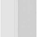 18 inch White Under Cabinet LED Light Hardwire/Linkable White, 120VAC, 60Hz, 50mA, 300 Lumens, 2700K, 90 CRI with Knockout, Contractor Electrician Grade (18 inches) White