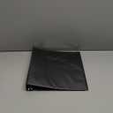 Avery Heavy-Duty View 3 Ring Binder, 1" One Touch Slant Rings, Holds 8.5" x 11" Paper, 1 Black Binder (05300)