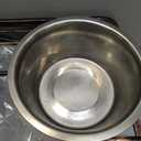 Loving Pets Elevated Dog Bowls Raised Stainless Steel Dog Bowls with Steel Stand Non-Skid, No Spill Feeder for Small, Medium & Large Dogs Easy to Clean, Durable Raised Dog Feeding Station
