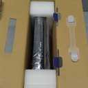 Blu Ray DVD Player Dolby Digital TrueHD/DTS and 1080P Full HD, Play All DVDs and Region A 1 Blu-Rays, Support Max 128G USB Flash Drive + HDMI/AV/Coaxial Output + Built-in PAL/NTSC with HDMI/AV Cable