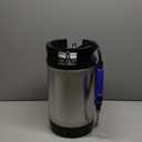3 Gallon Stainless Steel Sprayer - Industrial-Grade Solution, Tint, PPF Installation Pressurized Tank Cylinder
