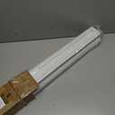 Persilux Cordless Zebra Blinds for Windows (33" W x 72" H, White) Light Filtering Zebra Shades for Indoor Windows, Sheer Shades Thermal Insulated Blinds with Upgraded Cassette, Window Shades for Home