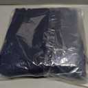 Men's Stretch Tactical Pants Water Resistant Ripstop Cargo Pants Outdoor Lightweight EDC Work Hiking Pants (34W x 32L, Navy Blue)