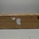 Front Bumper Grill Grille Fit For 2014 2015 2016 Mercedes E-Class E250/ E350/ E400/ E550/ W212/ S212, Radiator Grill + Chrome Molding Trim Replacement Parts Grid Accessories (Silver & Black)