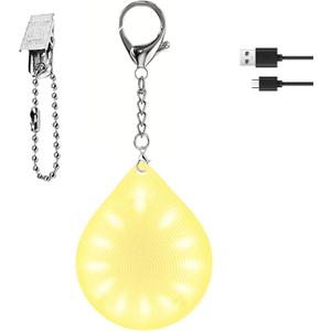 Tubasion 2-in-1 Purse Light with Clip & Hook, USB-C Rechargeable Handbag Light, Ultra Bright Bag Lights for Purses, Upgraded Automatic Sensor Purse Must Haves Accessories Gift for Women Girls