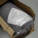 Shine Company Rocking Chair Outdoor Seat Cushion with Ties, 22" x 20", Gray