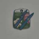 Culinary Elements 3 Pcs (2 Knife and Cutting Board)