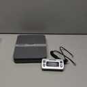 ACCUTECK ShipPro 110lbs x 0.1 oz. Digital Shipping Postal Scale, Black (W-8580-110-Black)
