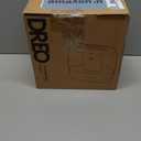 Dreo Humidifiers for Bedroom, 4L Top Fill for Large Room, 36H Runtime, 28 dB Quiet Supersized Cool Mist Air Humidifier for Baby Nursery, Plants, Indoor, Night Light, Easy to Clean & Fill, White