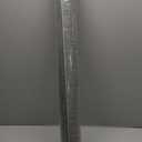 LUMI Large Indoor Door Mat, Ultra Thin Door Mat Indoor Non Slip Rubber Backing, Easy Clean Low Profile Door Mats for Inside House, Patio, Gray 36"x59"