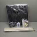 Cold Plunge - XXL Upgraded 136 Gallon Ice Bathtub With Cover Freestanding Bathtub| Portable Ice Bath With 5 Layers Surface Tech | Inflatable for Outdoor and Camping Recovery & Cold Water Therapy