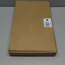 Alavisxf Stackable CD Storage Rack - 2 Pack ABS Organizer Holds 40 Slim CD Cases, Ideal for Home, Office, Music Room