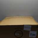 POOLHACKER 28 Ft Pool Liner Pad, Round Pool Liners for Above Ground Swimming Pools, Durable Geotextile Material, Easy to Install, Extends Life to The Line, Under Pool Padding