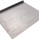 Char-Broil 1446552R04 Carbon-Steel Griddle Stone