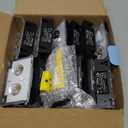 TECKNET Solar Fence Lights Outdoor 12 Pack, Warm White & 6 Colors & RGB, IP66 Waterproof LED Deck Light, Dusk to Dawn Fence Lights Solar for Wall, Railing, Step, Patio, Pool, Backyard, Outside (3000K/Color Changing)