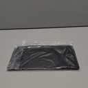 NAZZO Car Visor Extender Sun Blocker, Polarized Sunvisor Extension with Removable Magnetic PC Lens, Anti Glare Car Visor Extended for Safe Driving, Universal for SUV, Family Automotive, Black