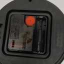 Ocean Wall Clock Battery Operated Underwater Life Fish Algae Coral Reef Shark Starfish Wall Clock Silent Non Ticking Quality Quartz 10 Inch Round Easy Clock to Read for Home Office