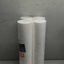 Aquaboon 5 Micron 20 x 4.5 Whole House Sediment Filter Cartridge 20 inch Water Filter Replacement Compatible with DGD-5005-20, FP25B, AP810-2, 4-Pack