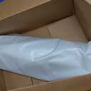 Film-Gard 625922 Construction Plastic Sheeting 10' Width X 100' Length X 4 Mil Thick, Clear