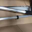PEPE Mobility Forearm Crutches for Adults (x2 Units) Open Cuff, Adjustable Height, Aluminium, Lightweight Elbow Crutches, Made in Europe, PACK 2 MULETAS